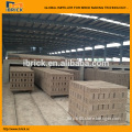 Fully automatic brick production line red brick dryer chamber with tunnel kiln project